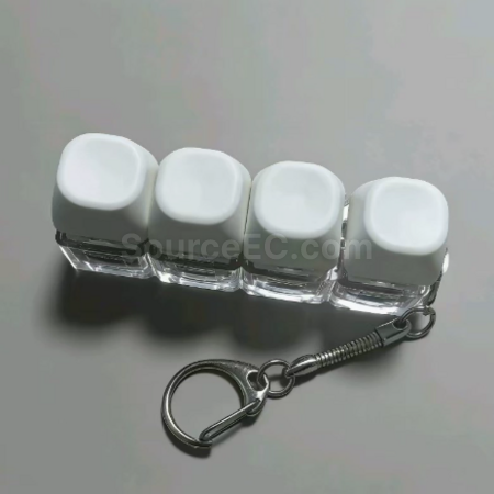 Customization Custom Keycap Stress Relief Toy Corporate Gifts