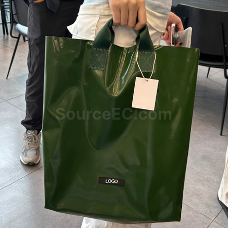 Customization PVC Tote Shoulder Bag Corporate Gifts