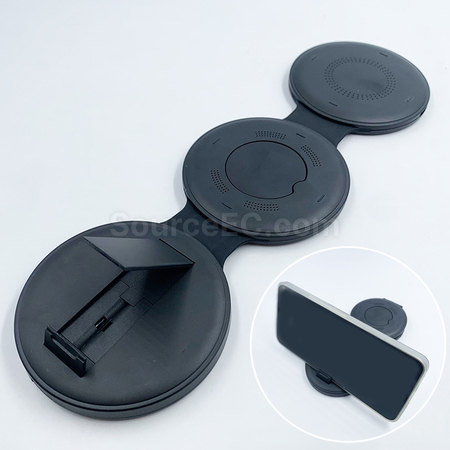 Customization 3-in-1 Fast Charging Magnetic Charging Multifunctional Data Cable Box Corporate Gifts