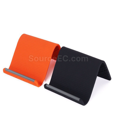 Customization Flexible Silicone Deformable Phone Holder Corporate Gifts
