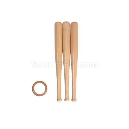 Customization Wooden baseball Corporate Gifts