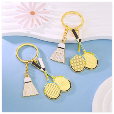 Customization Ball Keychain Corporate Gifts