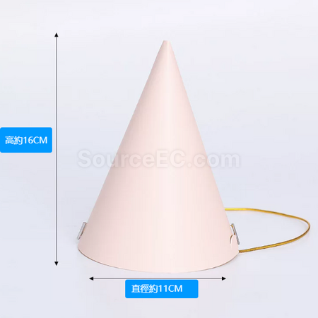 Customization Paper Hat Corporate Gifts