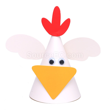 Customization Paper Hat Corporate Gifts