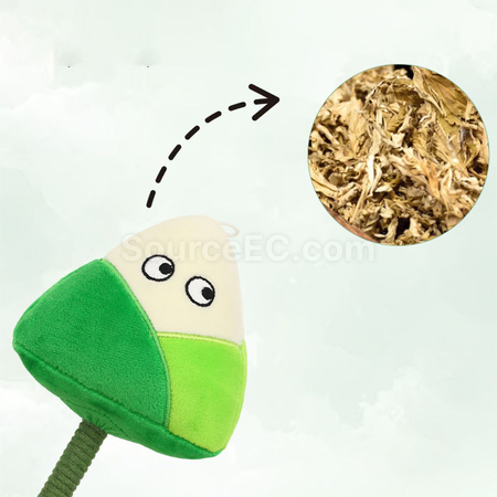 Customization Zongzi-shaped Massage Hammer Corporate Gifts