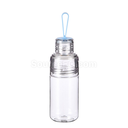 Customization Large-caliber Tritan Water Bottle Corporate Gifts