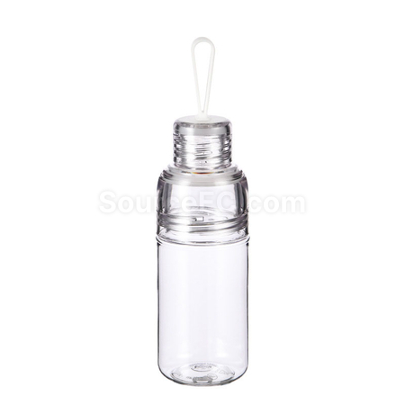 Customization Large-caliber Tritan Water Bottle Corporate Gifts