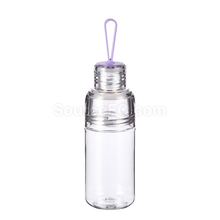 Customization Large-caliber Tritan Water Bottle Corporate Gifts