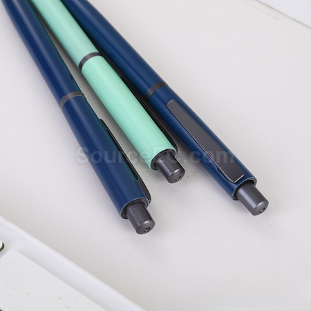 Customization Metal Gel Pen Corporate Gifts