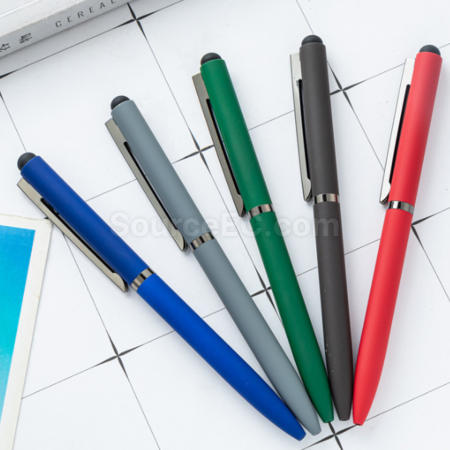 Customization Touch Stylus Ballpoint Pen Corporate Gifts