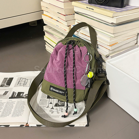 Customization Crossbody Backpack Water Bottle Bag Corporate Gifts