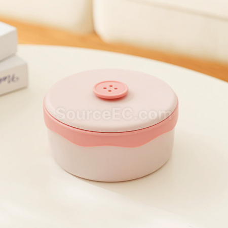 Customization Magnetic Portable Hand Sewing Needle and Thread Box Corporate Gifts