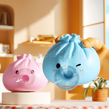 Customization Bunny Squeeze Stress Relief Toy Corporate Gifts