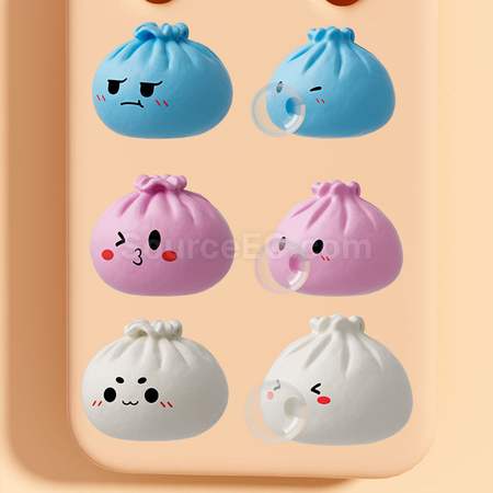 Customization Bunny Squeeze Stress Relief Toy Corporate Gifts