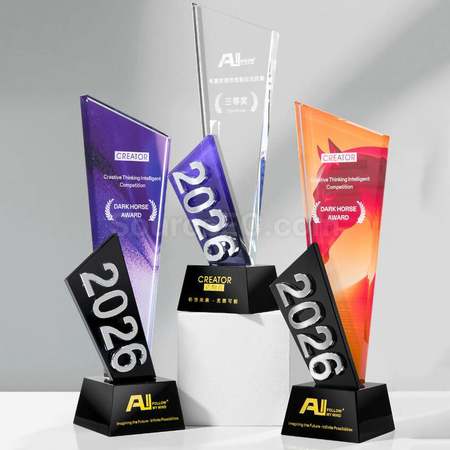 2026 Crystal Award