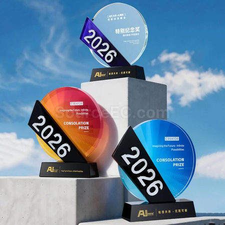 2026 Crystal Award