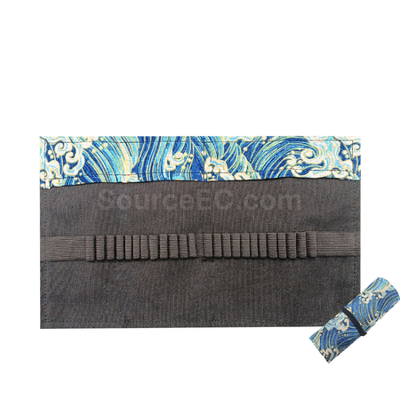 Customization Roll-up pencil case Corporate Gifts