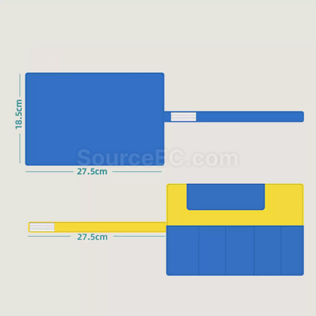 Customization Roll-up pencil case Corporate Gifts