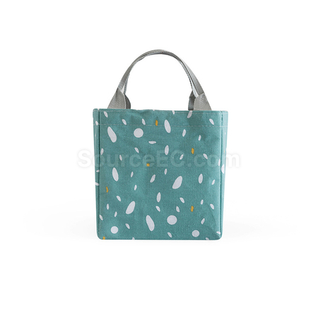 Customization Drawstring Insulated Lunch Bag Corporate Gifts