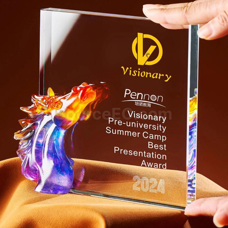 Customization Crystal Trophy Corporate Gifts