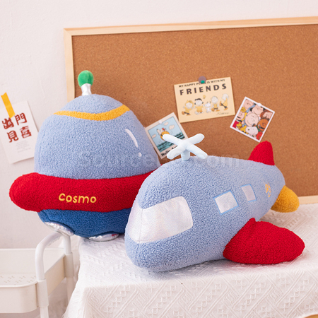 Customization Astronaut space plane figurine Corporate Gifts