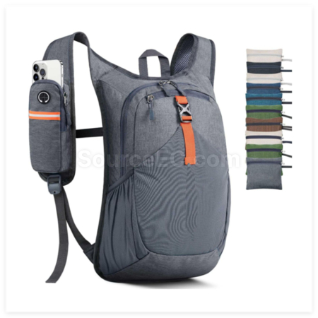 Customization Lightweight Waterproof Running Backpack Corporate Gifts