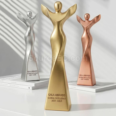 Creative Resin Trophy