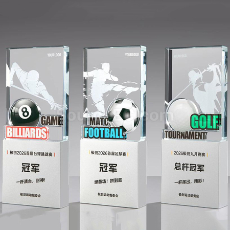 Crystal Trophy