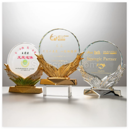 Crystal Trophy
