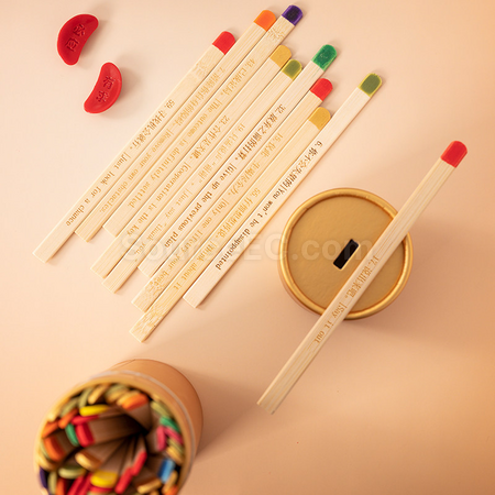 Customization Customized Top Fortune Slip Corporate Gifts