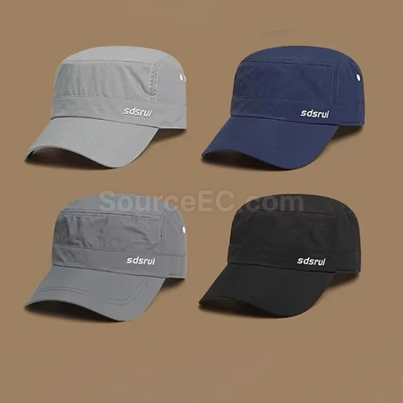 Customization Quick-dry Advertise Hat Corporate Gifts