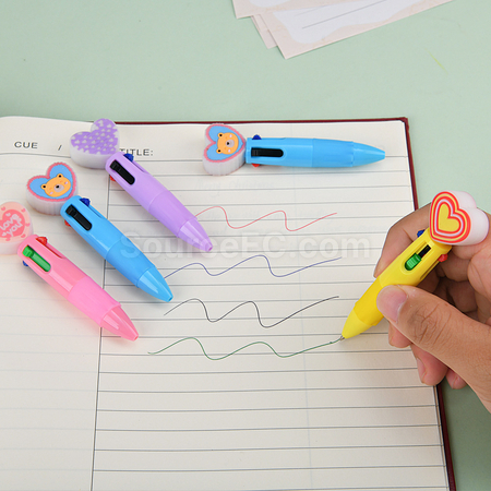 Customization Four-Color Pens Corporate Gifts