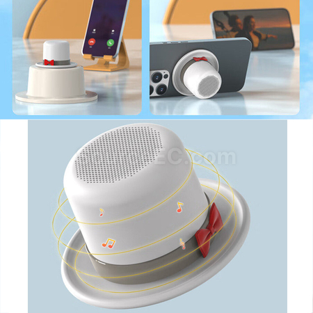 Customization Magnetic Wireless Bluetooth Speaker Corporate Gifts