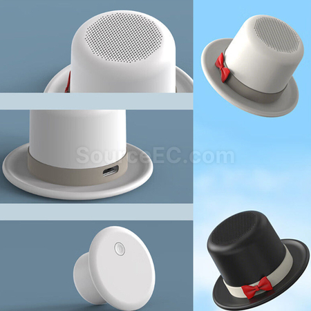 Customization Magnetic Wireless Bluetooth Speaker Corporate Gifts
