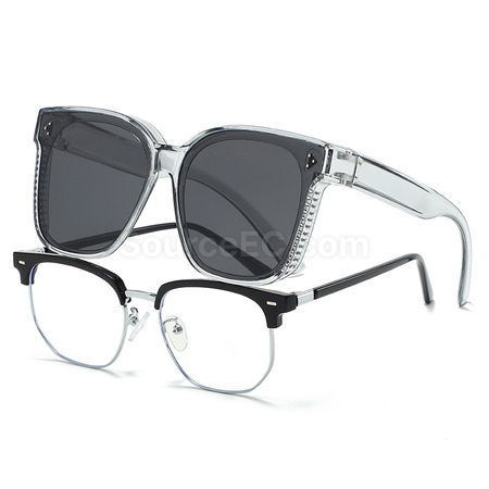 Customization Clip-on Sunglasses Corporate Gifts