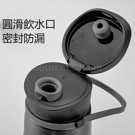 Customization Uncle Earth Ocean Recycling Stainless Steel Large Capacity Portable Handheld Whirlpool Cold Water Jug Corporate Gifts