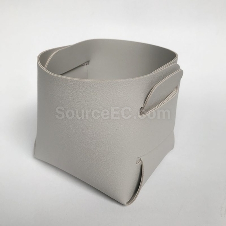 Customization Leather PU Storage Tray Corporate Gifts