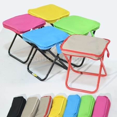 Customization Foldable Pocket Mini Chair Corporate Gifts