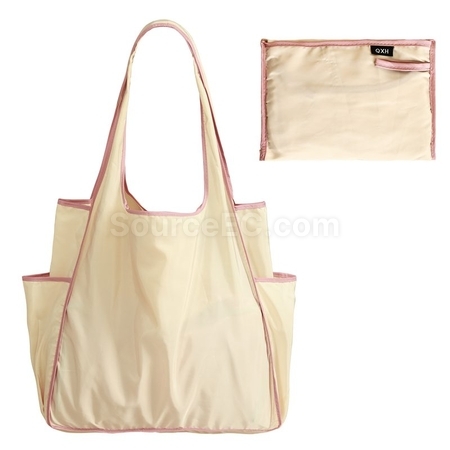 Customization Waterproof Large Capacity Shopping Bag Corporate Gifts
