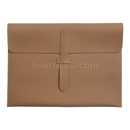 Customization A4 Leather Document Folder Corporate Gifts