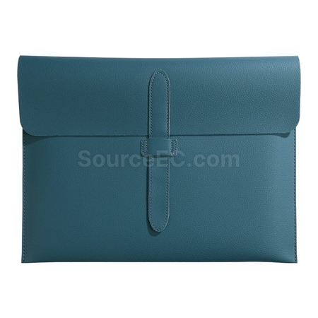 Customization A4 Leather Document Folder Corporate Gifts