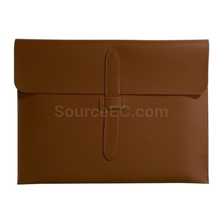 Customization A4 Leather Document Folder Corporate Gifts