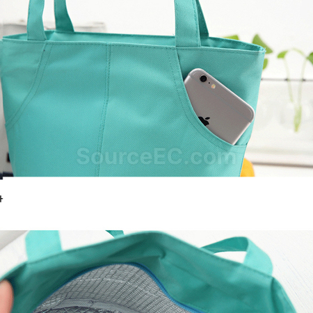 Customization Thermal Insulation Bag Corporate Gifts