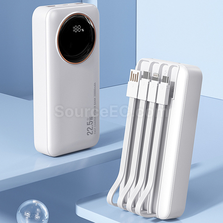 Customization 3C Certified Power Bank Corporate Gifts