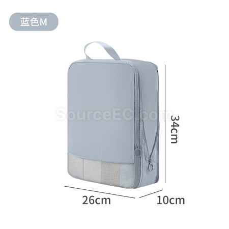 Customization Travel Compression Packing Cubes Set Corporate Gifts