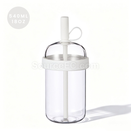 Customization Tritan straw cup for milk tea Corporate Gifts
