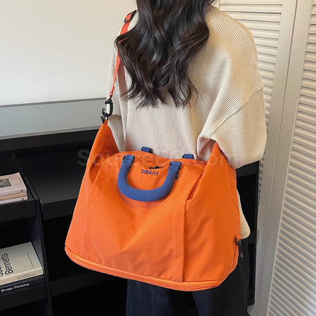 Lightweight Travel Toy Expandable Storage Bag