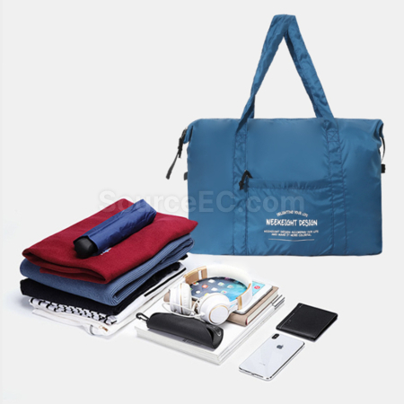 Customization Foldable, Slim, And Large-Capacity Travel Storage Bag Corporate Gifts