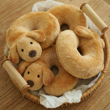 Customization Cute dog pendant doll keychain Corporate Gifts