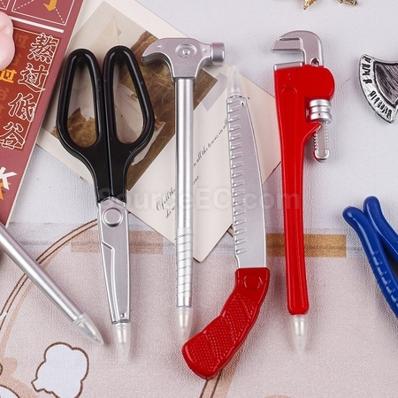 Multi-Tool Ballpoint Pen
